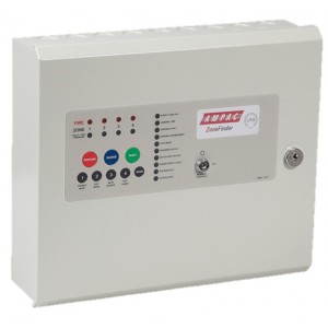 Ampac ZoneFinder 4 Zone Conventional Control Panel - 2183-0401
